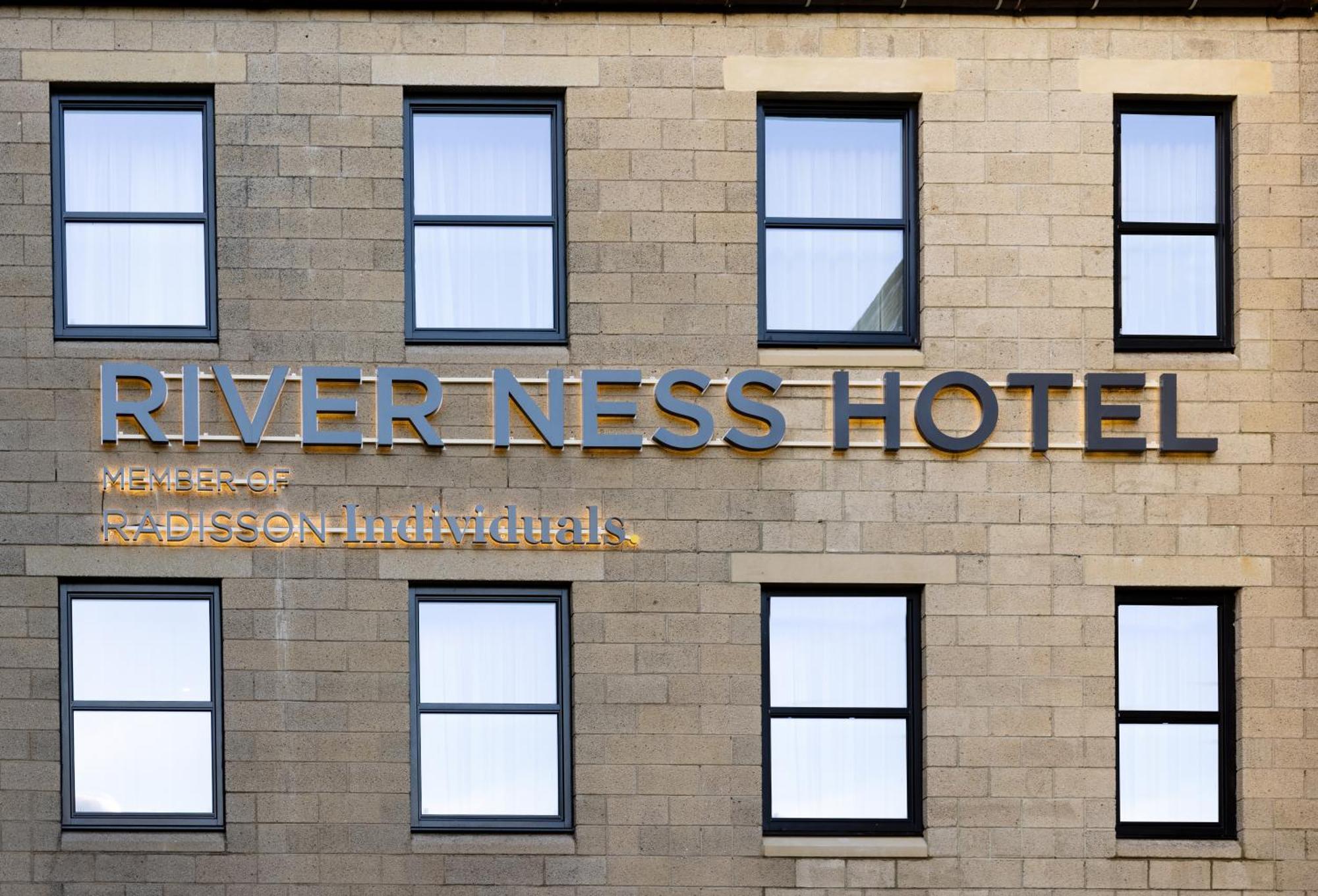 River Ness Hotel, A Member Of Radisson Individuals, Inverness