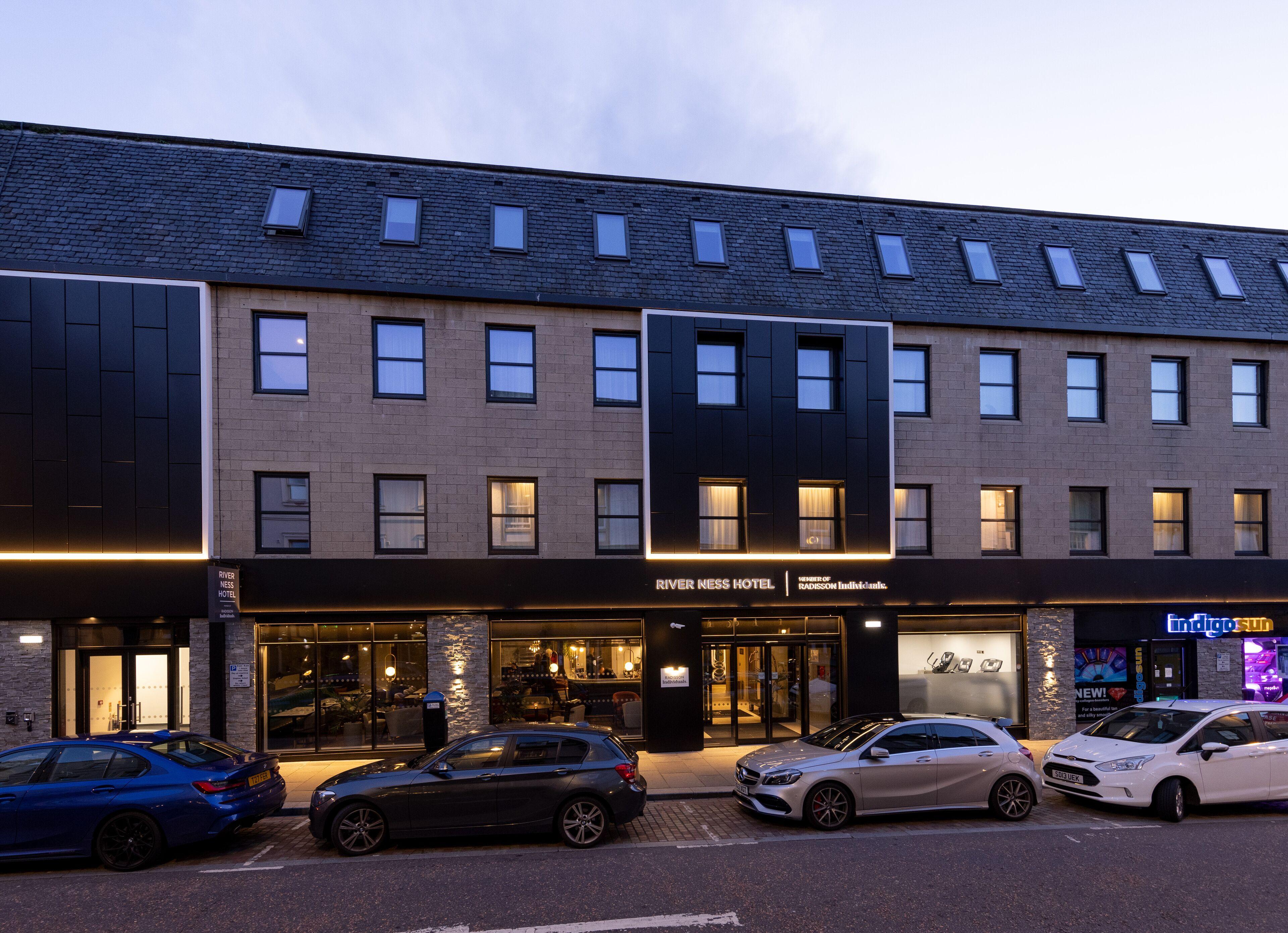 River Ness Hotel, A Member Of Radisson Individuals — Photos 1